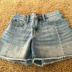 Old Navy Girls Denim Shorts size 12